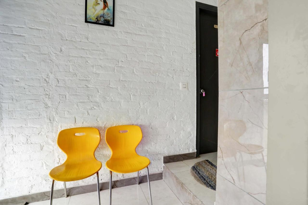 Aashiyana Homes New Delhi Buitenkant foto