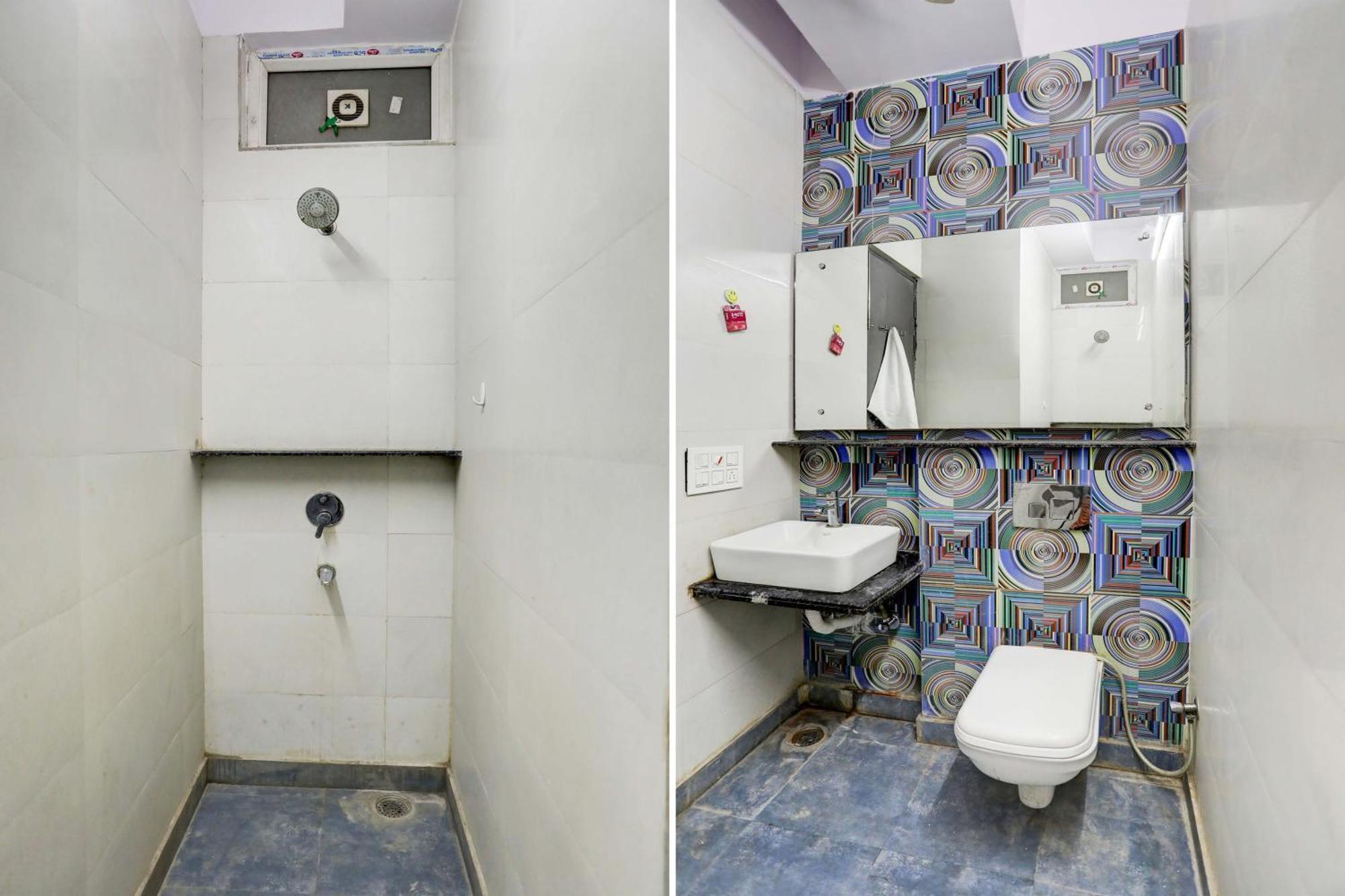 Aashiyana Homes New Delhi Buitenkant foto